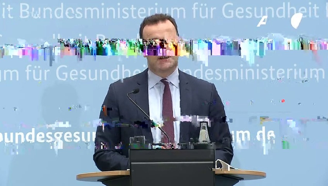 Spahn: Lockerungen für Geimpfte so schnell wie möglich