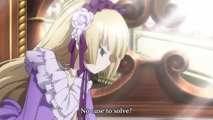 EP 12  |   Gosick  [Eng Sub]