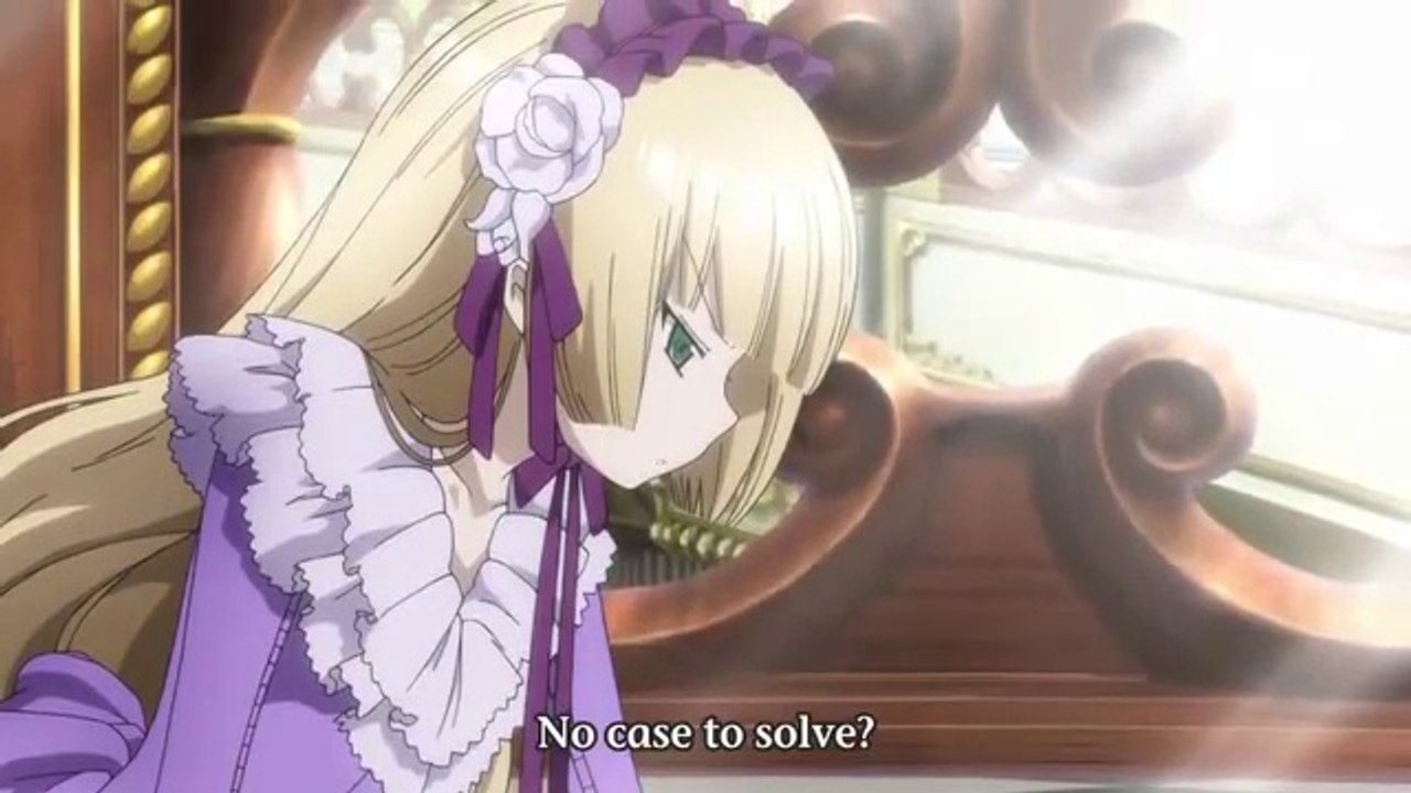 EP 12  |   Gosick  [Eng Sub]