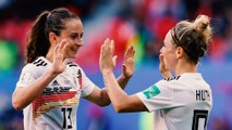 Perfekter WM-Start der Frauen: 