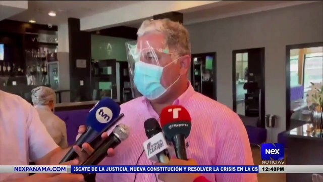 Autoridades se reúnen para impulsar y construir el muelle fiscal en Chiriquí - Nex Noticias