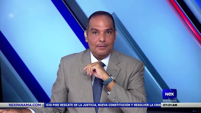 Desalojan a un grupo de residentes en Curundú - Nex Noticias