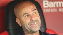 Bayer als Geheimkandidat auf die Meisterschaft? Bosz hat 
