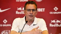 Ende der Rangnick-Ära  - 