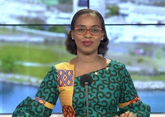 Le 13 Heures de RTI 1 du 03 mai 2021 par Juliette Weah