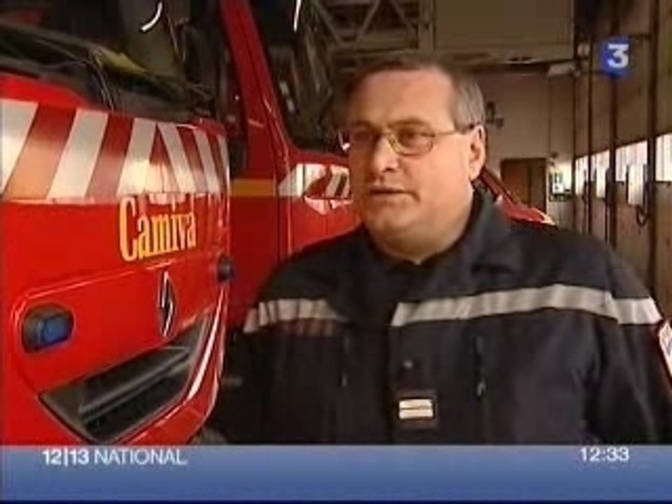 Incendie à Chalon-sur-Saône : 2 morts