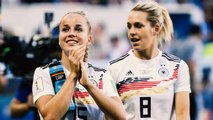 DFB-Frauen im Achtelfinale - Leise Titelträume bei den Fans