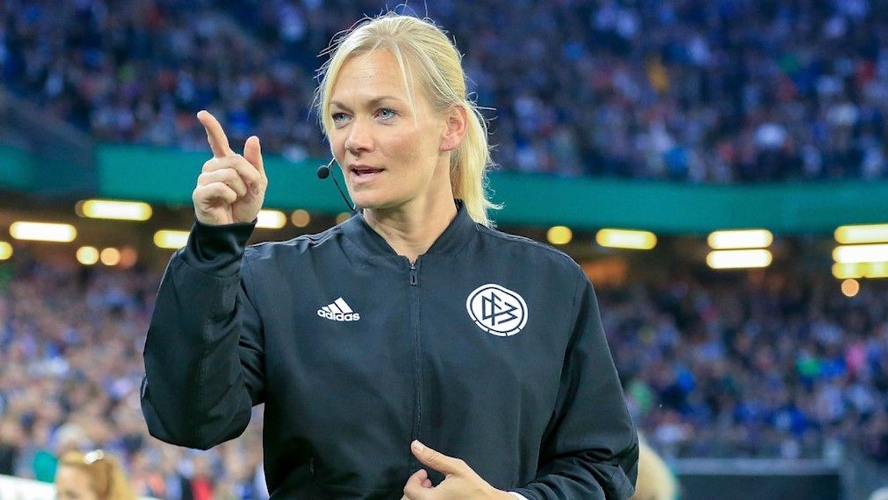 Steinhaus: 'WM ist Chance für die Frauen, ihren Sport zu promoten'