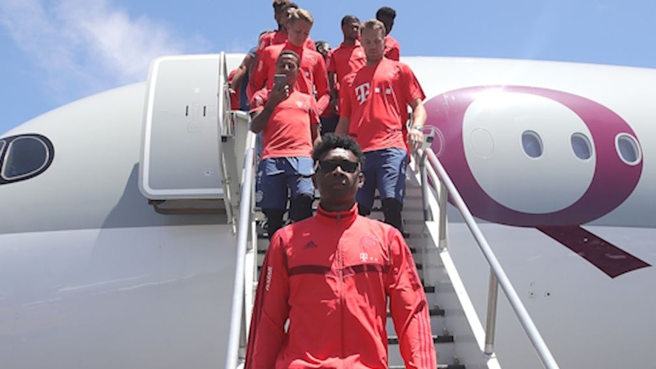 Letzte Station Kansas - 'Sind alle froh, wenn es wieder nach Hause geht'