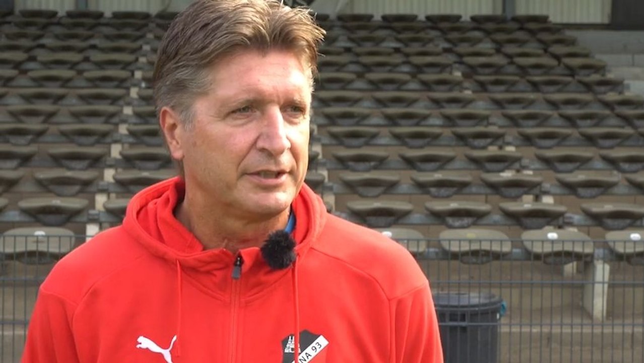 Klassenerhalt: Altona 93-Manager Klobedanz gibt klares Ziel aus
