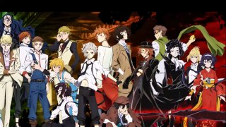 Top 30 Strongest Bungou Stray Dogs Characters