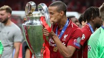 Wie alles begann: Joel Matip - Vom Bolzplatz in die Champions League