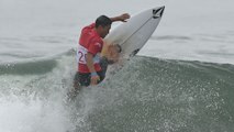 Olympisches Surfen - Das erste Mal in Tokio