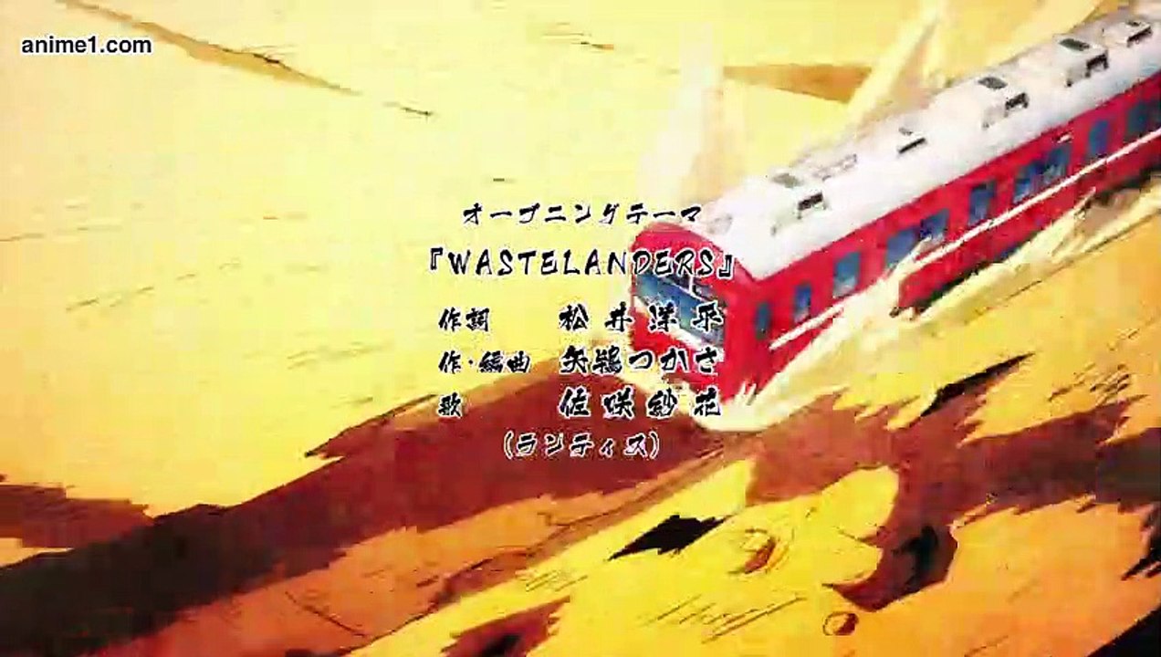 Shoujo-Tachi Wa Kouya Wo Mezasu E 3