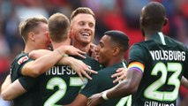Wolfsburg besteht ersten Härtetest - Stimmen zum Sieg in Eindhoven