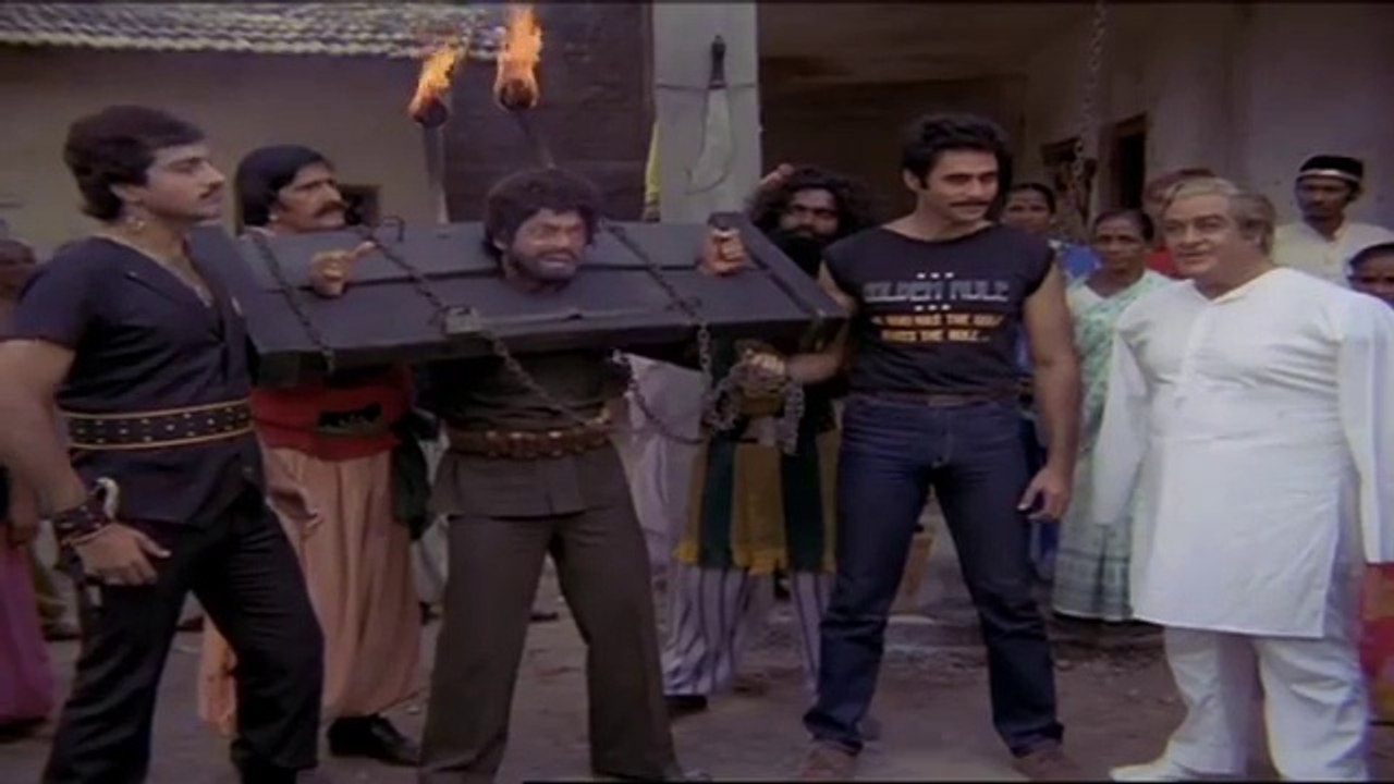 Purana Mandir Horror Movie part 2