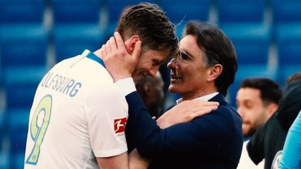 VfL-Abschied mit Europa? - Labbadia und die "positive Anspannung"