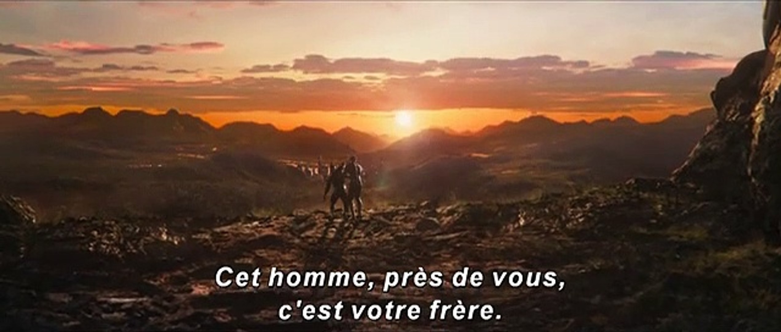 Marvel Studios Celebre Le Cinema Bande Annonce De La Phase Iv Avec The Marvels Wakanda Forever Eternals Vf Video Dailymotion [ 1080 x 2541 Pixel ]
