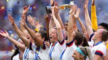 USA verteidigen den WM-Titel: 