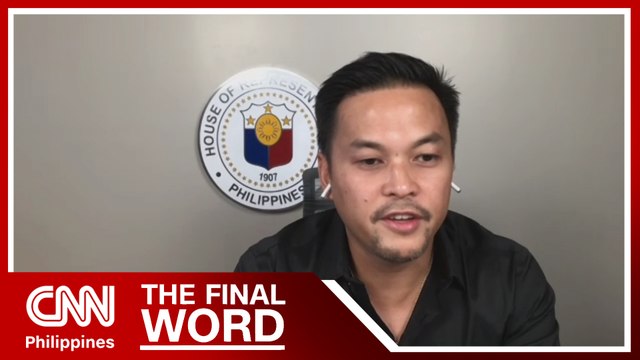 Lawmaker proposes to allow fully vaccinated tourists in PH l The Final Word