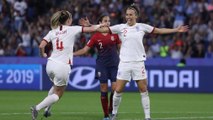 Stellen die 'Lionesses' den Titelverteidigerinnen ein Bein?