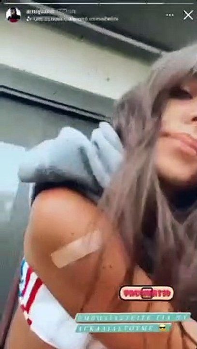 Survivor: Πρώην παίκτρια έκανε το εμβόλιο για τ...