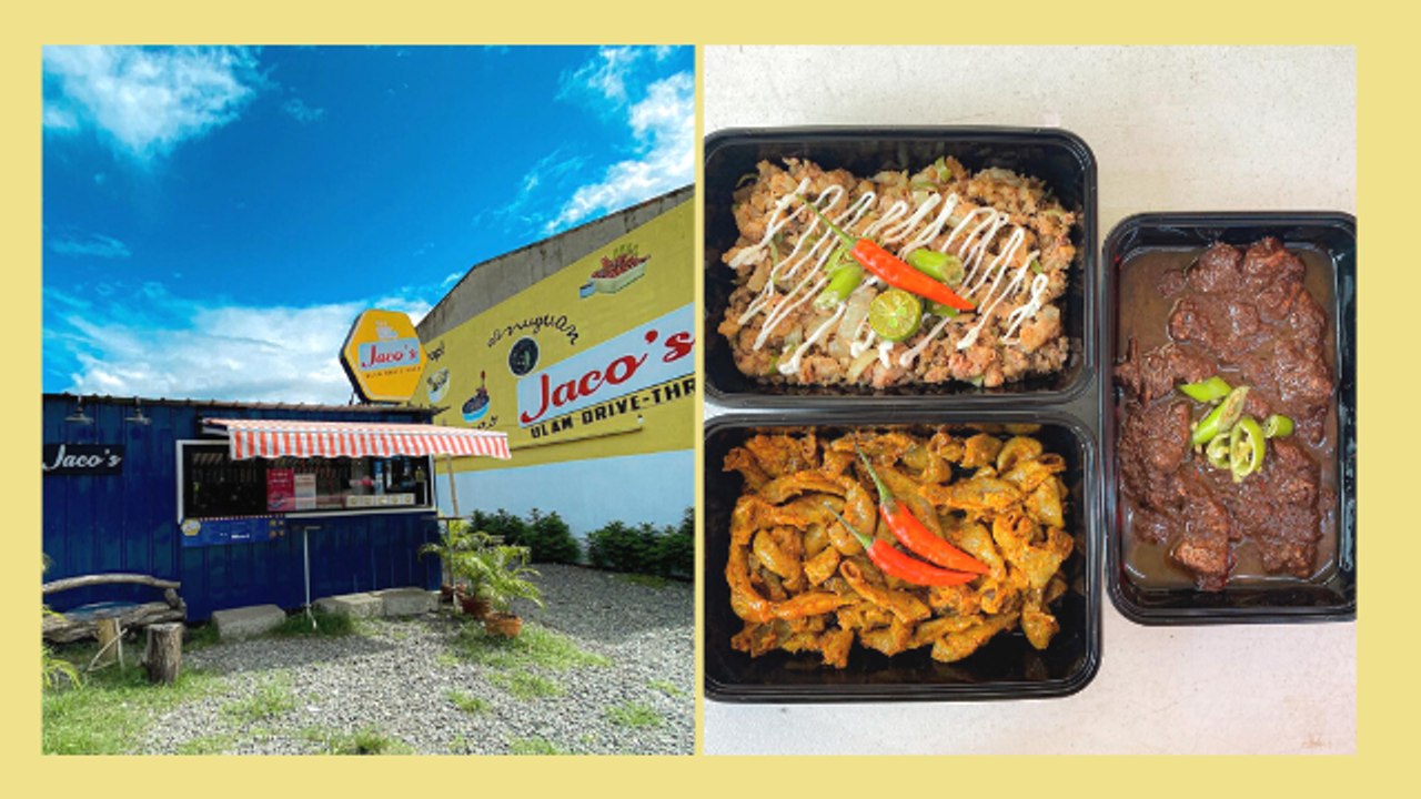 This Pinay Started an 'Ulam Drive-Thru' in Bulacan