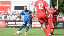 HSV-Kantersieg in Buchholz: Wood und Kittel treffen mehrfach