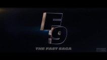 Going Into Space!_! - FAST AND FURIOUS 9_ 7 Minutes Trailers (2021) ( 480 X 854 )