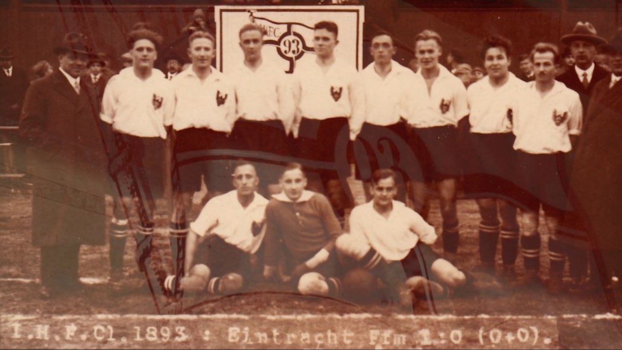 Tradition beim 1. Hanauer FC 1893 - Hessens ältester Fußballverein