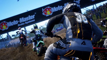 MXGP 2019: Erste Spielszenen veröffentlicht