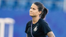 DFB-Frauen vor Nigeria - Wird Marozsan rechtzeitig fit?