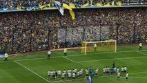 50.000 Boca-Fans - beim Training! Bombonera überfüllt