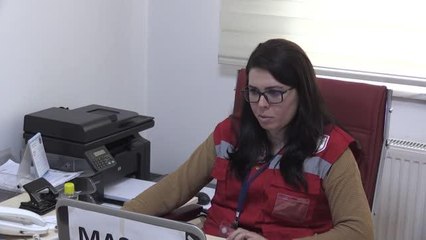 Vefa Sosyal Destek Ekipleri "tam kapanmada" vatandaşın her türlü ihtiyacı için seferber oluyor