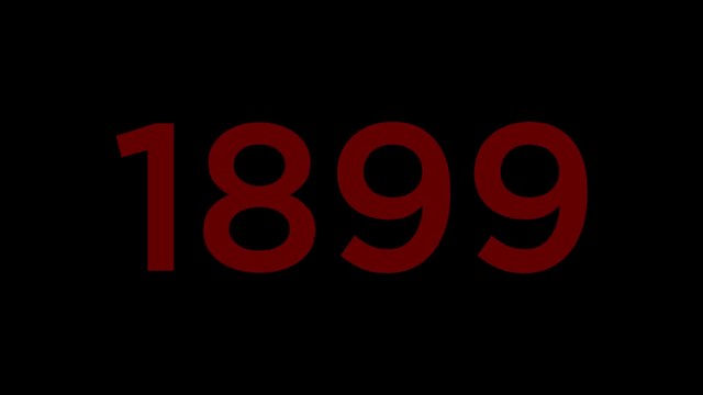 1899 - S01 Teaser-Trailer (Deutsch) HD