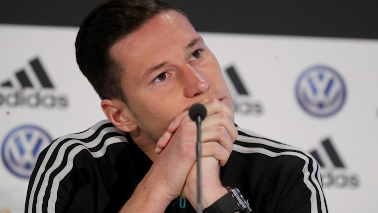 'Es musste sich etwas ändern' - Junges DFB-Team vor Abreise nach Minsk