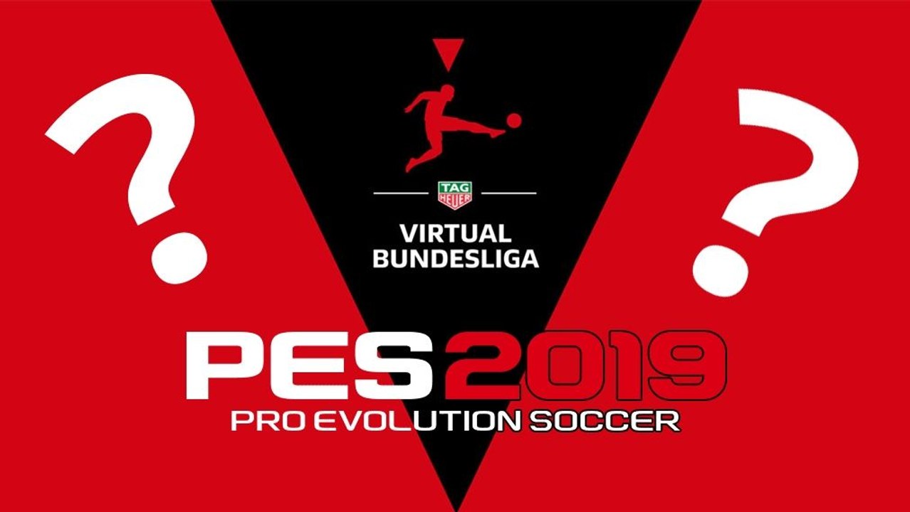 Virtual Bundesliga auch für PES?