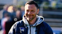 Eine Uhr zum Hertha-Abschied - Dardai und der kleine Wunsch