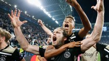 Historisches Ajax: 