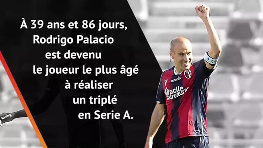 Rodrigo Palacio signe la performance de la semaine
