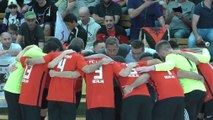 Futsal-Finale für Berlins FC Liria zum Greifen nah