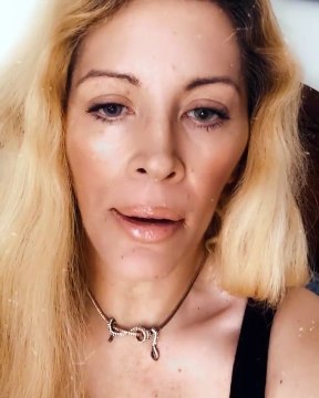Télé-réalité: Regardez le message inquiétant de Loana: J'ai fait un arrêt cardiaque et j'ai passé cinq jours dans le coma... - VIDEO