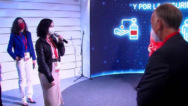 Así pasan la jornada de reflexión los candidatos a la Comunidad de Madrid