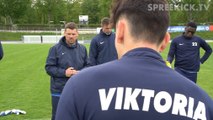 Plötzlich Cheftrainer! Arsovic übernimmt für Goslar bei Viktoria Berlin