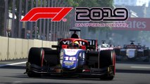 F1 2019 in der Vorschau