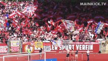 Rekordversuch in Kassel - 15.000 Zuschauer beim Hessenliga-Derby