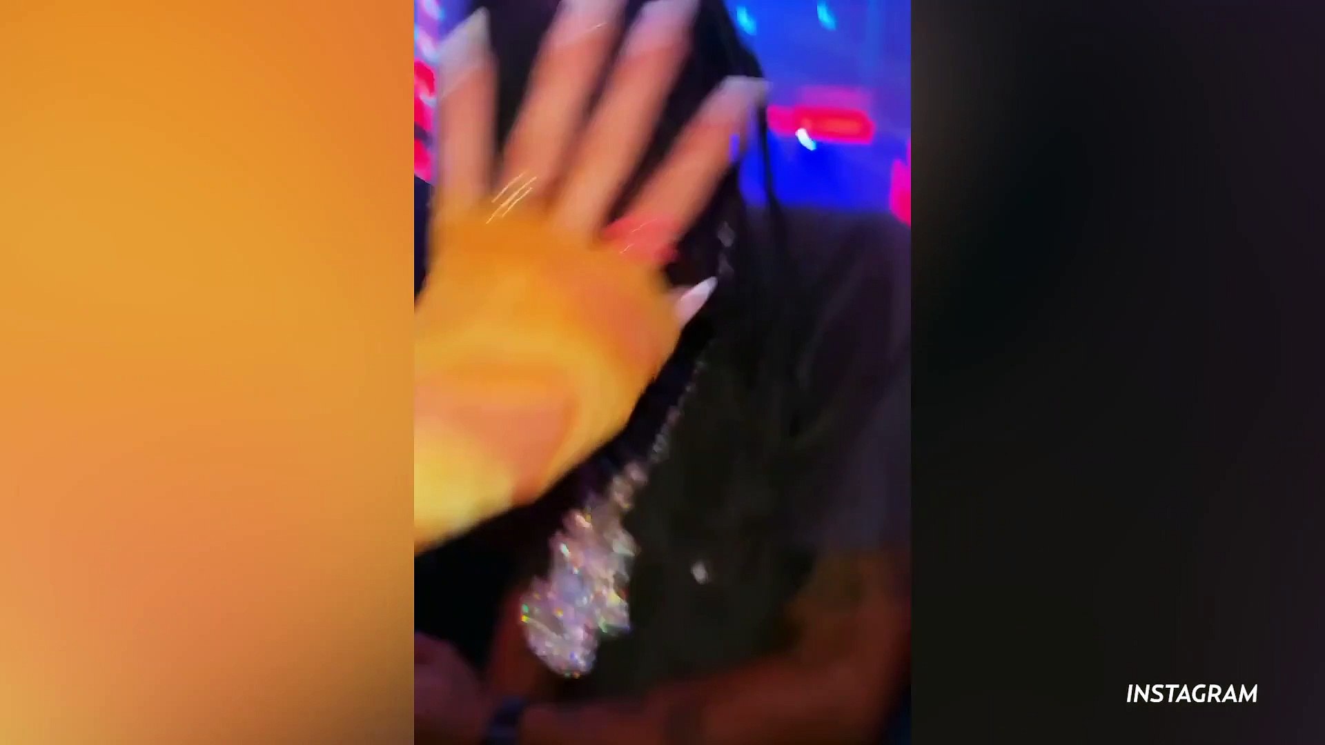⁣Kylie Jenner Parties With Ex Travis Scott