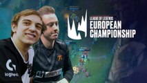Zwischenstand in der LEC - Albtraum für Fnatic