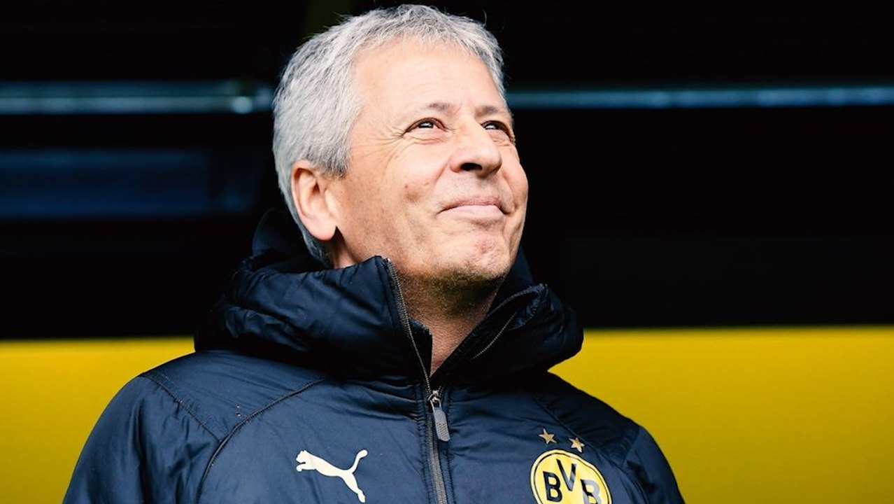 'Jetzt ist wieder alles möglich!' - Favre meldet sich im Titelrennen zurück