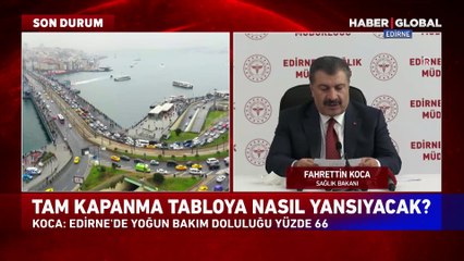 Bakan Koca'dan aşılama takvimine ilişkin önemli açıklamalar!